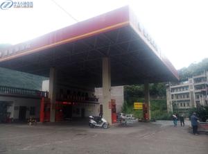 万州云阳盘石加油站